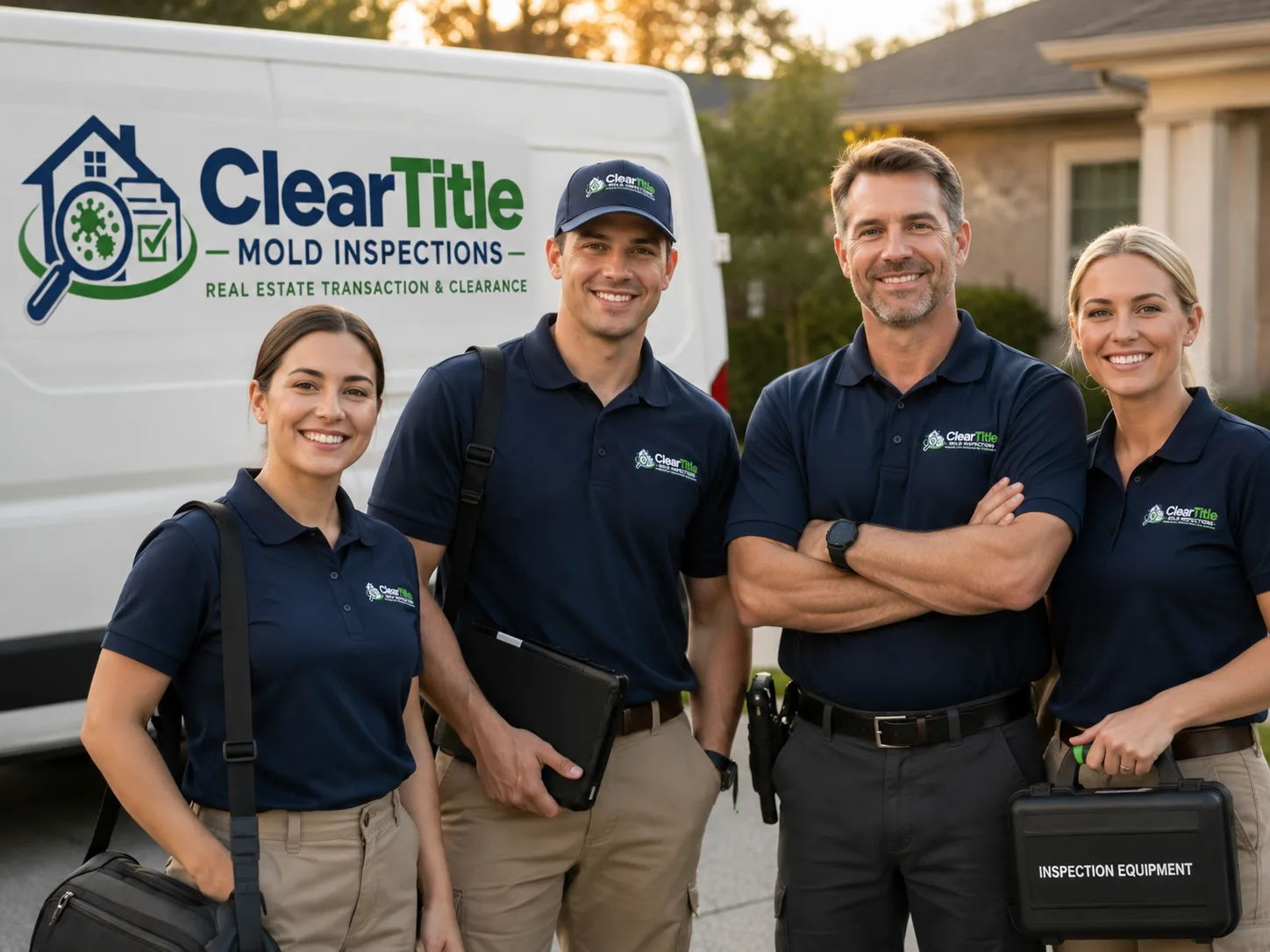 Mold Inspection For Home Sale company in Morning Sun, IA
